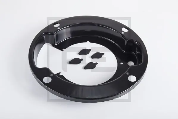 Cover Sheet, brake drum